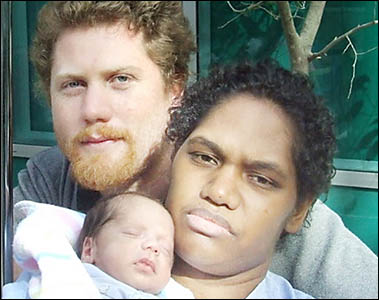 JOLENE and Cain Marsh and their new baby, Malachi, who is now four weeks old. JOLENE and Cain Marsh and their new baby, Malachi, who is now four weeks old.