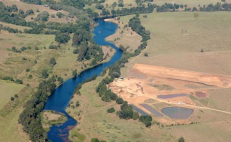 Mary Valley, the site of the Traveston Dam proposal. Mary Valley, the site of the Traveston Dam proposal.