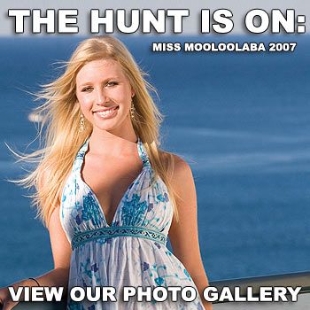 The Miss Mooloolaba contestants have sizzling bodies but they also have the brains to match, says last year's winner, Jess Brewst. The Miss Mooloolaba contestants have sizzling bodies but they also have the brains to match, says last year's winner, Jess Brewst.