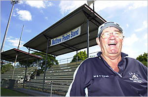 NORM RYDER NORM RYDER