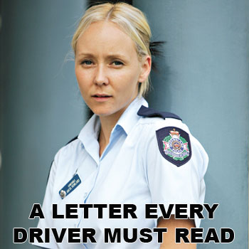 Constable Anita Rowland, whose son was killed and his brother paralysed in an horrific car accident, pleads for sanity on the roads. Photo: Brett Wortman Constable Anita Rowland, whose son was killed and his brother paralysed in an horrific car accident, pleads for sanity on the roads. Photo: Brett Wortman