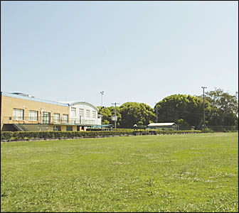 HIGH AND DRY: Home of the Italo Stars soccer club in North Lismore which will be without home games next season. HIGH AND DRY: Home of the Italo Stars soccer club in North Lismore which will be without home games next season.