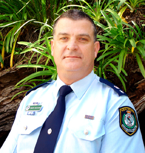 New ... Superintendent Mark Holahan. New ... Superintendent Mark Holahan.