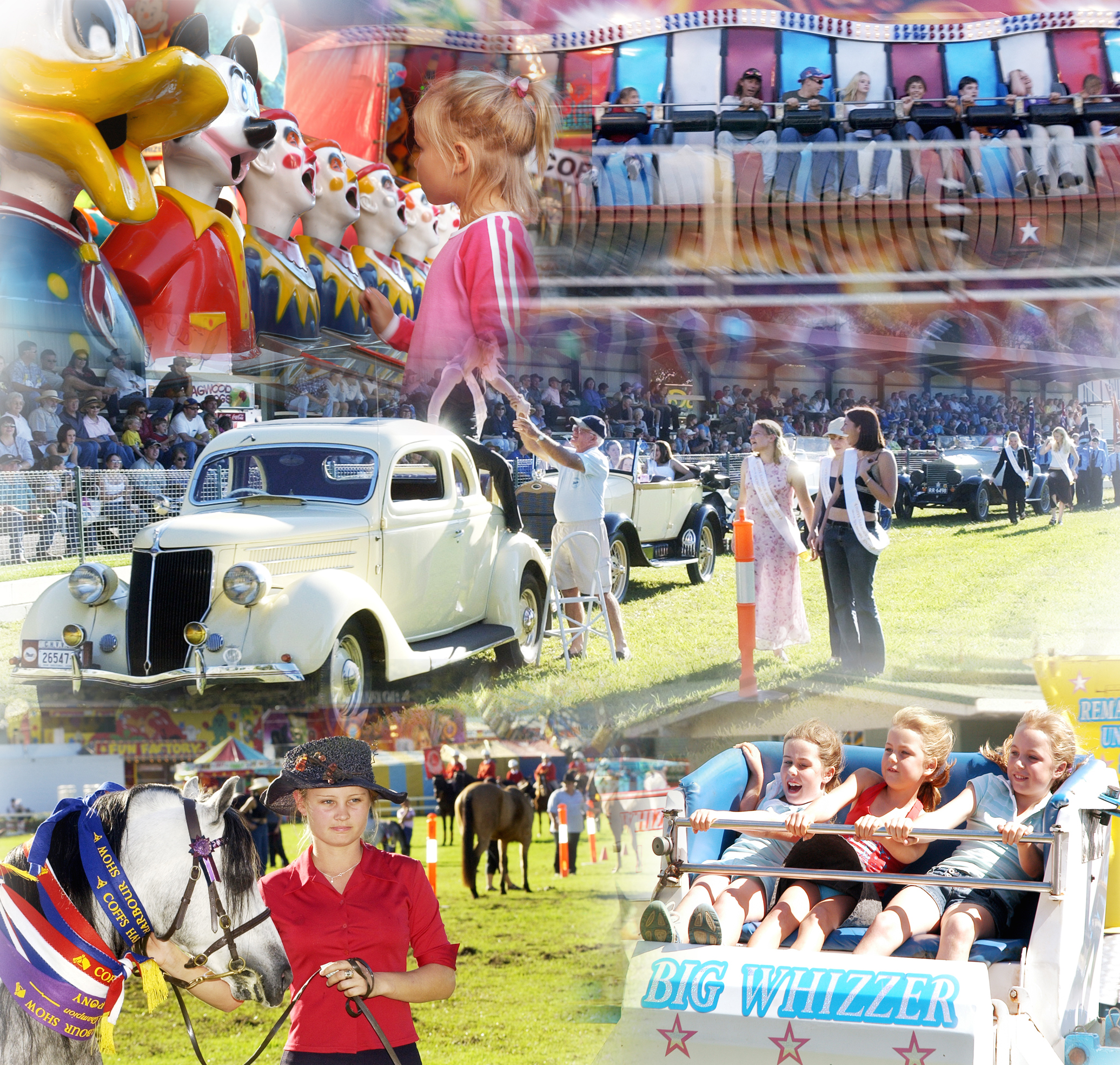 The future of the 94-year-old Coffs Harbour Show is in doubt. The future of the 94-year-old Coffs Harbour Show is in doubt.