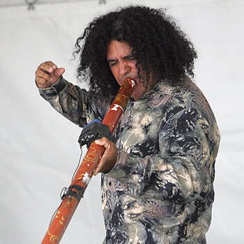 Image result for adrian ross australian aboriginal didgeridoo