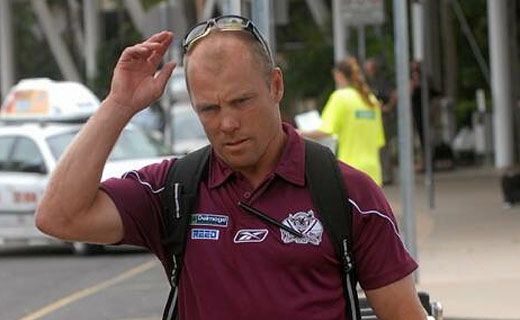 Geoff Toovey Geoff Toovey