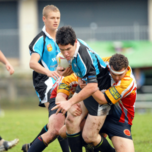 Dues ... Port Sharks will be seeking a Development Fee if the rumoured departure of Ben Read (centre) becomes fact. Dues ... Port Sharks will be seeking a Development Fee if the rumoured departure of Ben Read (centre) becomes fact.