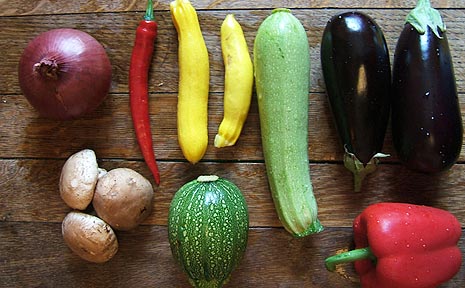 Research shows Aussies need to eat more plant-based foods and less meat. Research shows Aussies need to eat more plant-based foods and less meat.