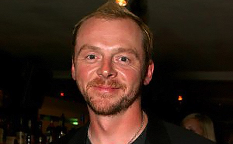 Simon Pegg Simon Pegg