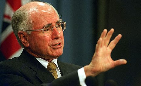 John Howard. John Howard.