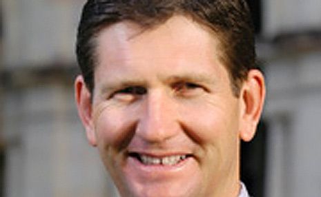 Lawrence Springborg. Lawrence Springborg.