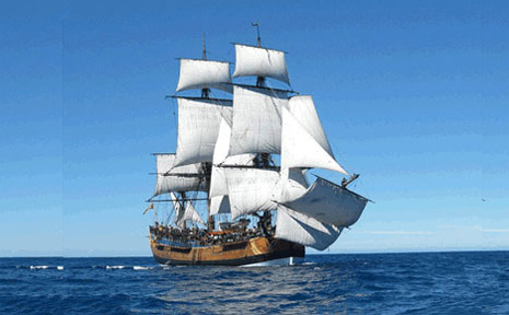 HMB Endeavour HMB Endeavour