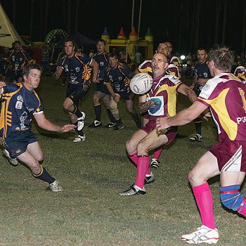 The Coolum Colts will take on the Pomona-Cooran Cutters again this Saturday. Photo: Mike Garry/1050h The Coolum Colts will take on the Pomona-Cooran Cutters again this Saturday. Photo: Mike Garry/1050h