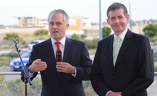 Peter Slipper is odds with his own party leader Malcolm Turnbull on climate change laws. Peter Slipper is odds with his own party leader Malcolm Turnbull on climate change laws.
