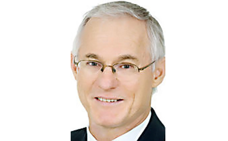 USQ vice-chancellor Bill Lovegrove. USQ vice-chancellor Bill Lovegrove.