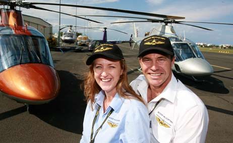 Becker Helicopters are among the Sunshine Coast companies to make the 2011 Q400 list. Becker Helicopters are among the Sunshine Coast companies to make the 2011 Q400 list.