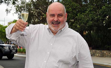 Jim Berardo... has called for action on penalty rates Jim Berardo... has called for action on penalty rates