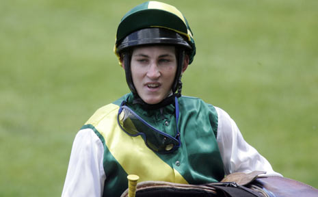 Since moving to a Sydney stable this year, Ballina jockey Jamie Quinnell has won six races and has impressed trainer Kevin Moses. Since moving to a Sydney stable this year, Ballina jockey Jamie Quinnell has won six races and has impressed trainer Kevin Moses.