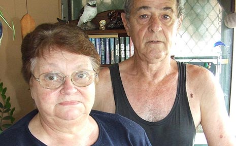 Elia and George Lepoint, of Lismore Elia and George Lepoint, of Lismore