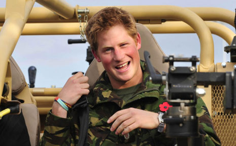 Prince Harry is visiting Australia Prince Harry is visiting Australia