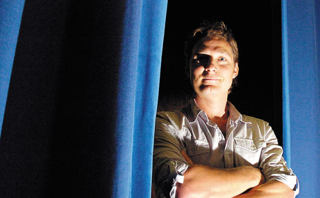 NORPA artistic director Julian Louis. NORPA artistic director Julian Louis.