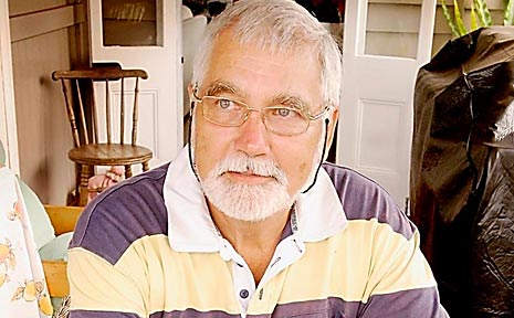 Bob Birks lost $50,000 in the Storm Financial collapse. Bob Birks lost $50,000 in the Storm Financial collapse.
