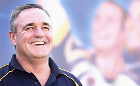 Former NRL and NSW coach Graham Murray. Former NRL and NSW coach Graham Murray.