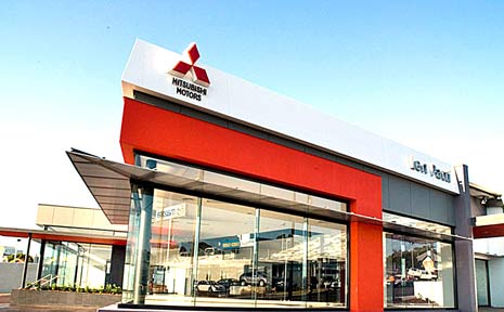 The work that Ehrlich Layton International Architecture has completed on the Len Patti Mitsubishi showroom has earned the Toowoomba-based firm a nomination in the 2009 Darling Downs Regional Architecture Awards.
The work that Ehrlich Layton International Architecture has completed on the Len Patti Mitsubishi showroom has earned the Toowoomba-based firm a nomination in the 2009 Darling Downs Regional Architecture Awards.