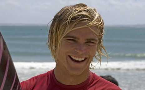Christian Wach wins the Golden Breed Noserider Pro at Noosa today defeating three Queenslanders in the final. Christian Wach wins the Golden Breed Noserider Pro at Noosa today defeating three Queenslanders in the final.