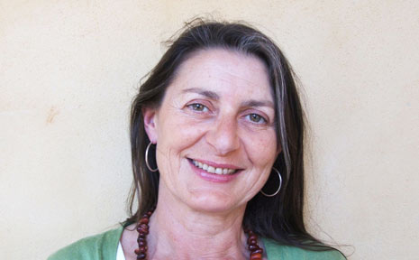 Mayor of Byron Shire, Councillor Jan Barham. Mayor of Byron Shire, Councillor Jan Barham.