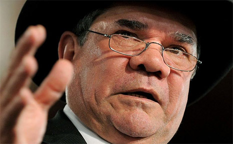 Mick Dodson Mick Dodson