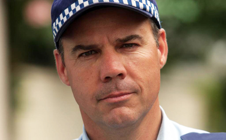 Sergeant Rob Golden Sergeant Rob Golden