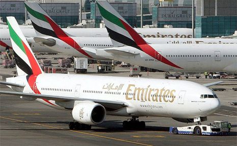 Emirates has launched a sale on economy airfares to Europe. Emirates has launched a sale on economy airfares to Europe.