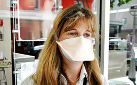 Australians have been told of the importance of mask-wearing this flu season. Australians have been told of the importance of mask-wearing this flu season.