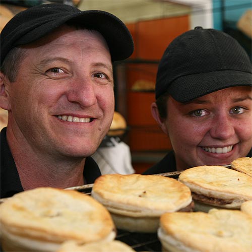 Bakery one of the best Sunshine Coast Daily