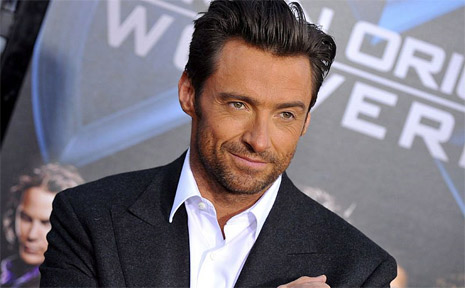 Hugh Jackman is the most loved Australian, according to the poll. Hugh Jackman is the most loved Australian, according to the poll.