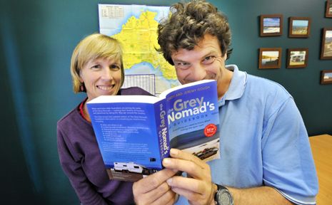 Cindy and Jeremy Gough. Cindy and Jeremy Gough.