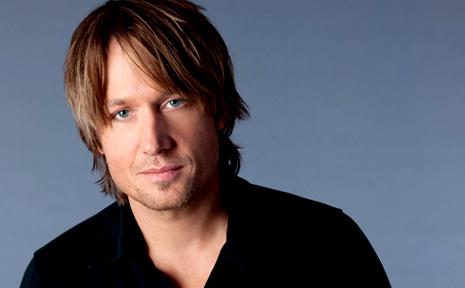 Country music superstar Keith Urban. Country music superstar Keith Urban.
