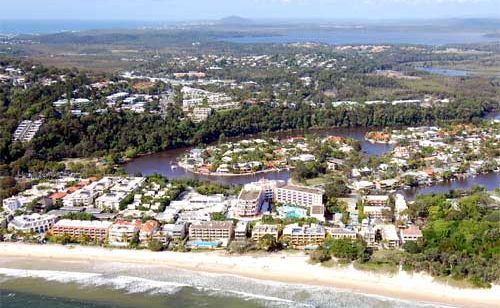 Noosa Heads. Noosa Heads.