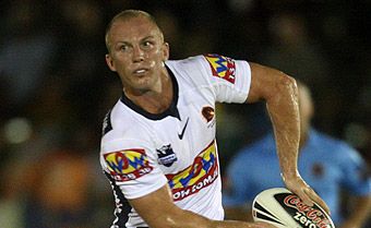 Darren Lockyer. Darren Lockyer.