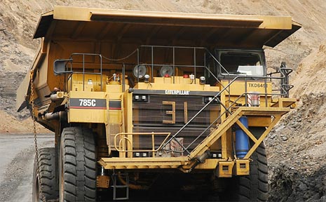 Macmahon has been named as the exclusive mining contractor for Byerwen Mine. Macmahon has been named as the exclusive mining contractor for Byerwen Mine.
