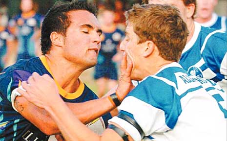 NRRRL clubs are being warned they must control unruly players and spectators or they may end up forfeiting. NRRRL clubs are being warned they must control unruly players and spectators or they may end up forfeiting.