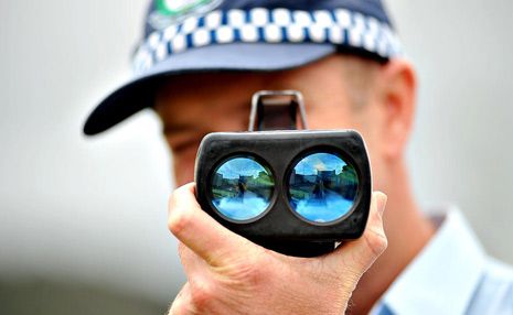Police will show less tolerance for speeding in Queensland. Police will show less tolerance for speeding in Queensland.