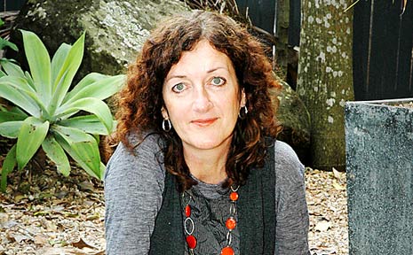 Mullumbimby mother Amanda Skelton’s memoir of her son’s battle with anorexia is up for a manuscript award. Mullumbimby mother Amanda Skelton’s memoir of her son’s battle with anorexia is up for a manuscript award.