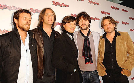 Australian rock band Powderfinger. Australian rock band Powderfinger.