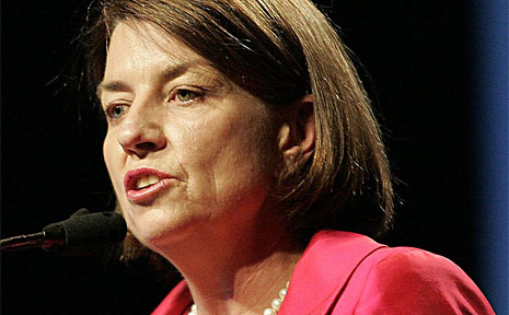 Premier of Queensland Anna Bligh Premier of Queensland Anna Bligh