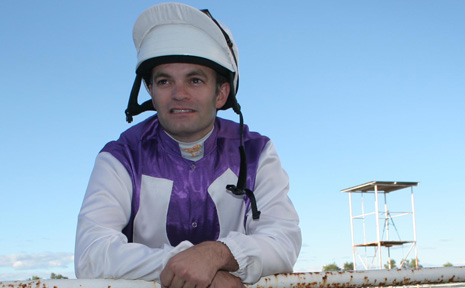 HE CAN RIDE A WINNER: Rockhampton jockey Matthew Cant cleaned up at the Thangool Races on the weekend, winning the first two races, nabbing second and narrowly missing a poduim finish in another. Pictures by RUSSEL GUSE. HE CAN RIDE A WINNER: Rockhampton jockey Matthew Cant cleaned up at the Thangool Races on the weekend, winning the first two races, nabbing second and narrowly missing a poduim finish in another. Pictures by RUSSEL GUSE.