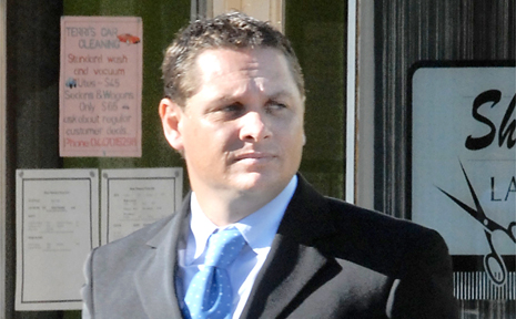Former police officer Ben Price will stand trial. Former police officer Ben Price will stand trial.