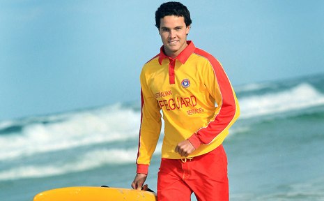 DYLAN Klein is the inauguarl winner of the Tweed Rookie Lifeguard of the year award. DYLAN Klein is the inauguarl winner of the Tweed Rookie Lifeguard of the year award.