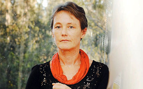 SCU lecturer Dr Marie Hutchinson. SCU lecturer Dr Marie Hutchinson.